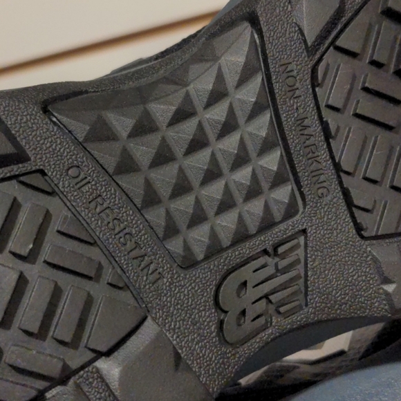 New balance men's composite toe work shoes - Picture 7 of 14